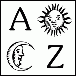 Logo for A to Z Studios